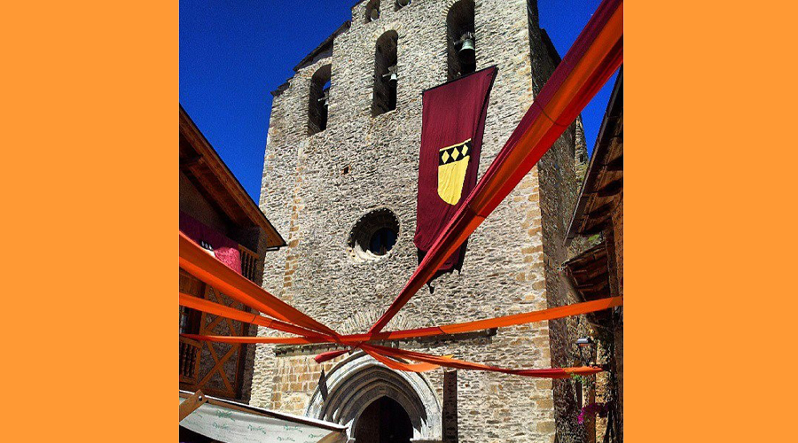 Mercat càtar a Castellbò (CCAU)