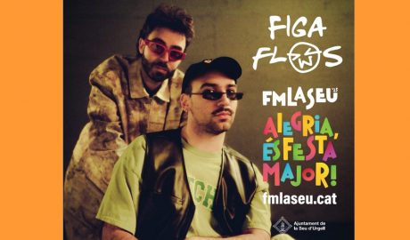 El grup musical Figa Flawas