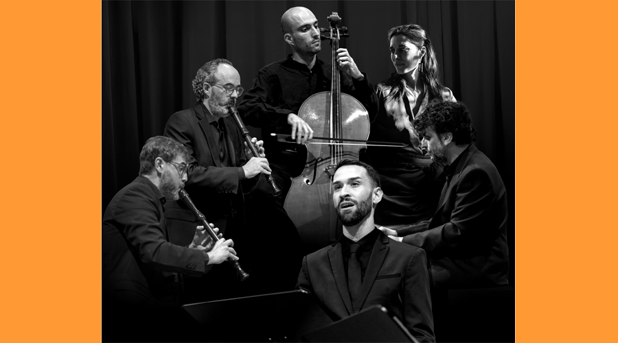 L’Ensemble Leipzig 1723. Foto: Cedida