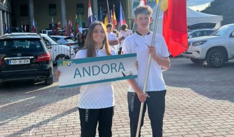 Ona Perelegre i Nil Checa