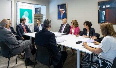 Reunió del Patronat d’Honor de la Fundació Privada Tutelar