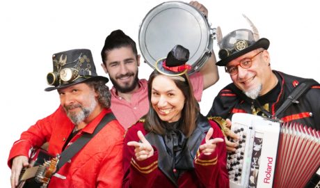 Viri Virom presentarà Terrabastall