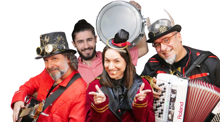 Viri Virom presentarà Terrabastall (Comú d'Encamp)