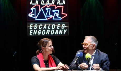 Rosa Gili i Valentí Closa valorant el festival