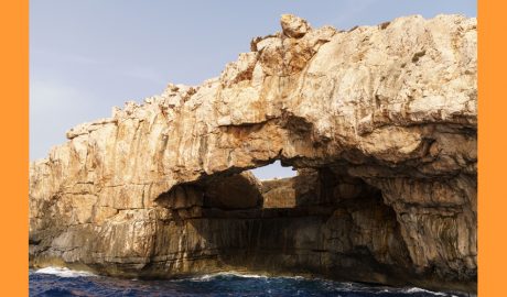 Cabrera és, tota ella, un autèntic paratge natural de gran bellesa