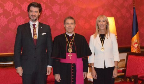 Carles Ensenyat, Josep-Lluís Serrano i Sandra Codina