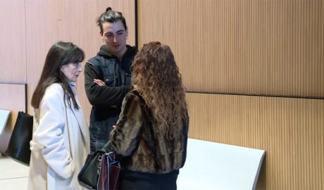 Es confirma la pena de presó i expulsió per al jove