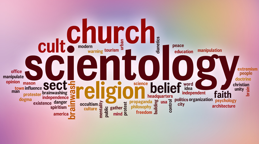 Aquest moviment va ser creat per L. Ron Hubbard (Getty Images)
