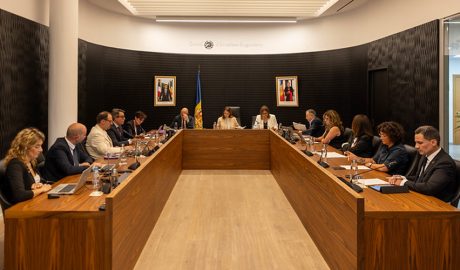 El Consell de Comú d'aquest dijous a Escaldes