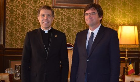 Josep-Lluís Serrano i Xavier Cañada