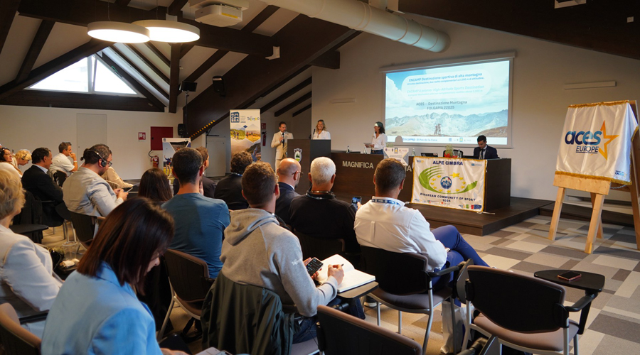 L'experiència d'Encamp ha estat present a Alpe Cimbra (Comú d'Encamp)