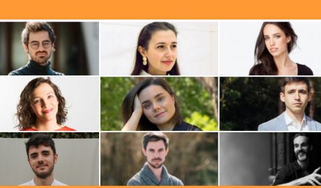 La formació Ensemble Joan March