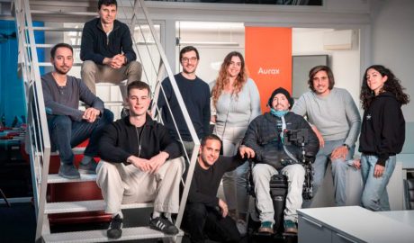 L'equip d'Aurax