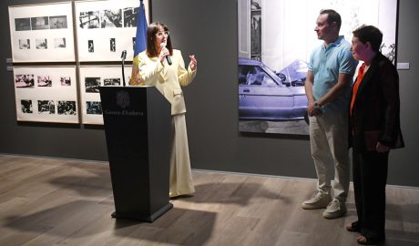 Mònica Bonell, Ricard Planas i Eulàlia Grau