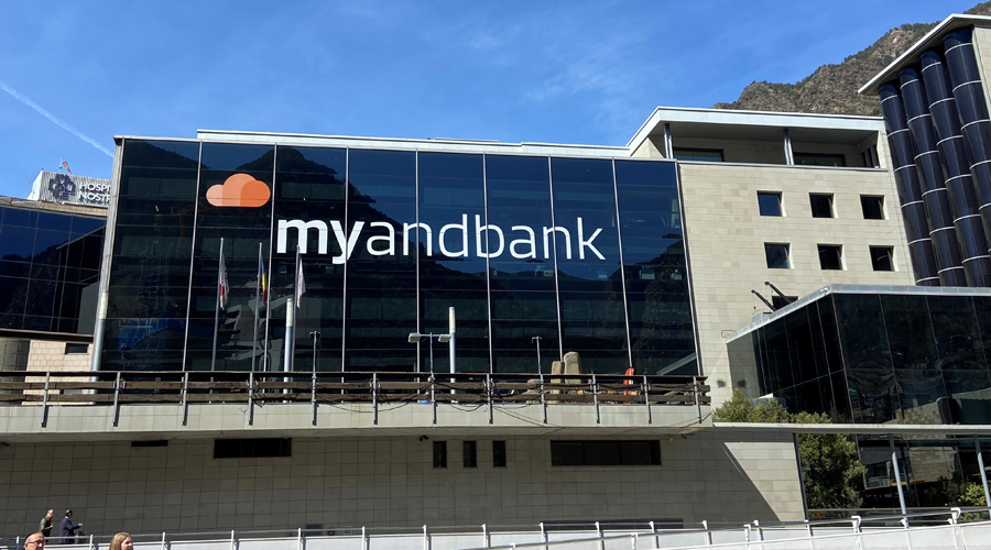 Myandbank segueix creixent tenint cura dels seus clients (Andbank)