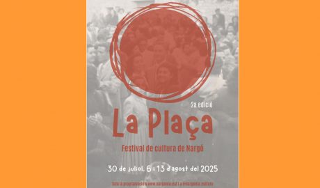 Cartell anunciador del festival