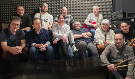 Torn per al grup IARAKÉ als Vespres d'Estiu