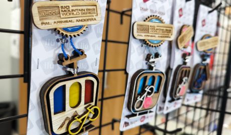 Imants de nevera elaborats per i&i Serveis