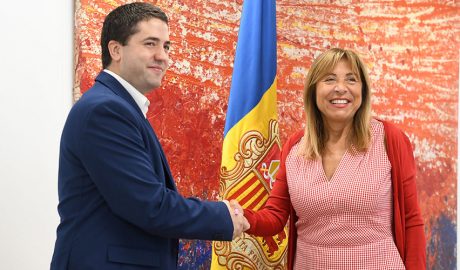 Joan Barrera i Conxita Marsol