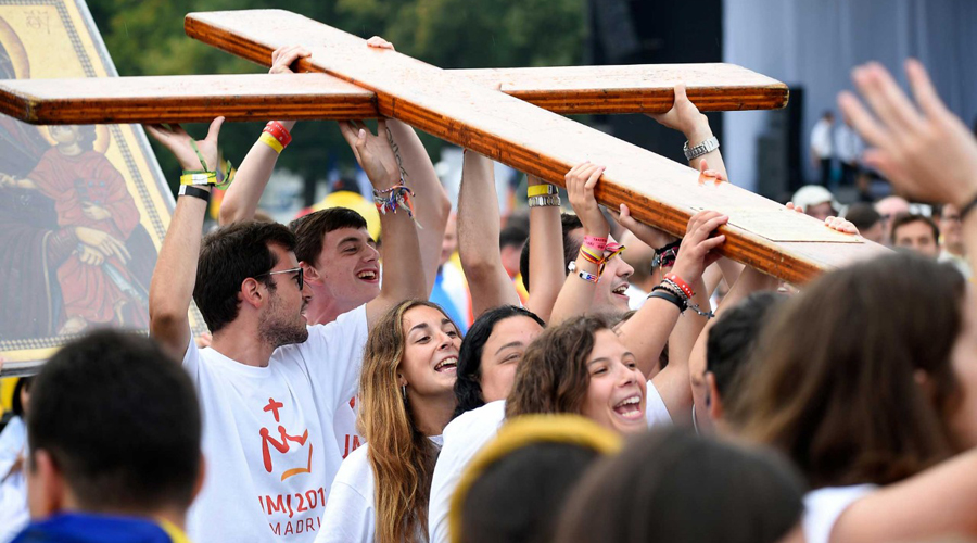 Es calcula que siguin milers els joves que es donaran cita a Roma (Bisbat d'Urgell)