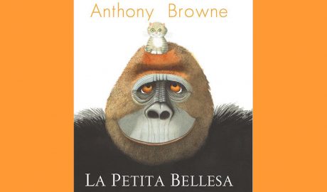 Coberta del llibre infantil "La petita bellesa"