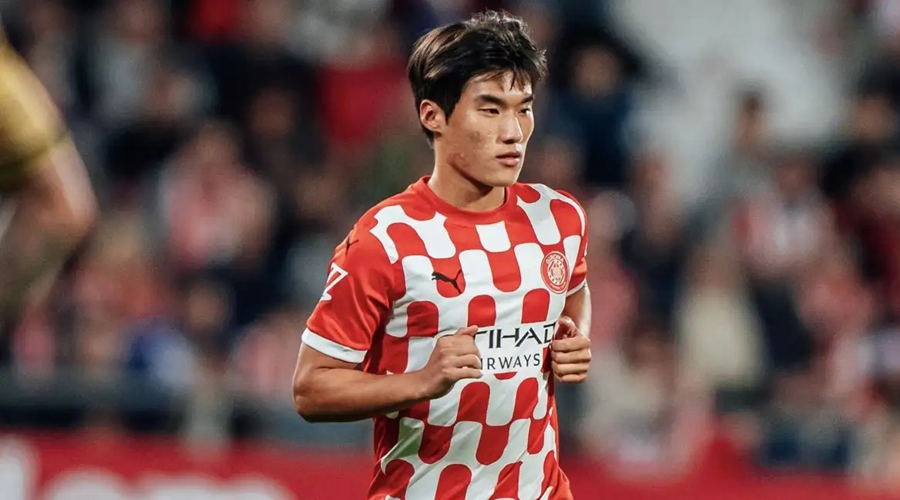 Min-su Kim (FC Andorra)