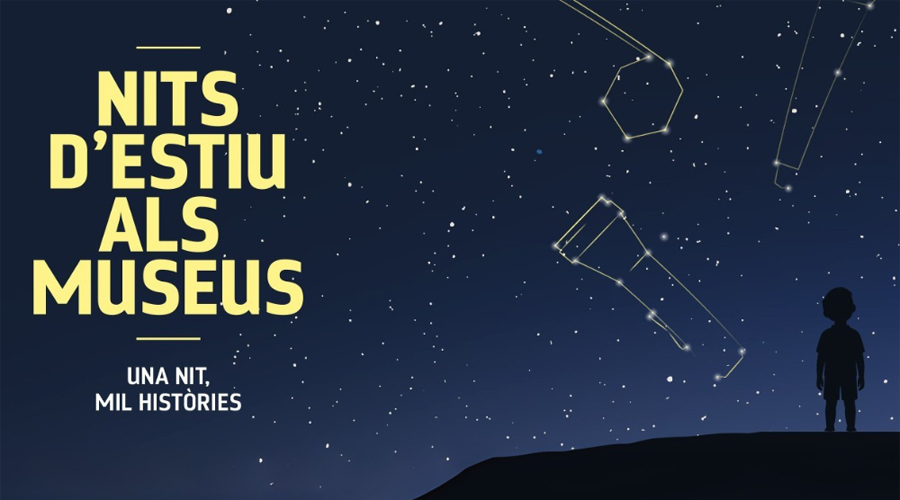 Cartell de les Nits d'Estiu (Comú d'Encamp)