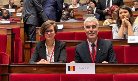 Núria Segués i Marc Magallon