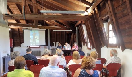 Presentació de la 29a Fira del Llibre del Pirineu