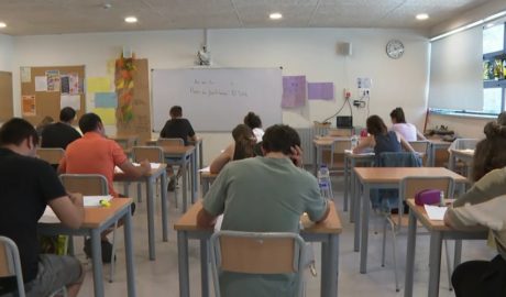 Una prova de català