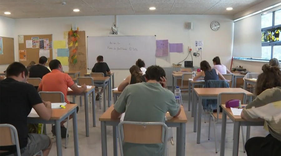 Una prova de català (AndorraDifusió)