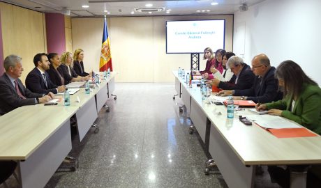 Reunió anual del Comitè Bilateral Fulbright