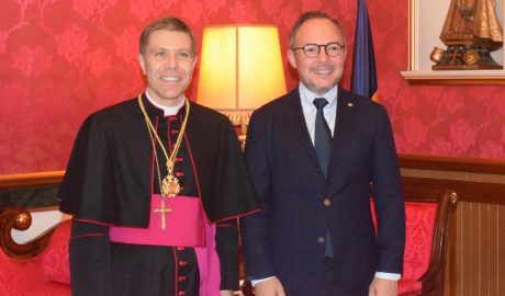 Josep-Lluís Serrano i Xavier Espot