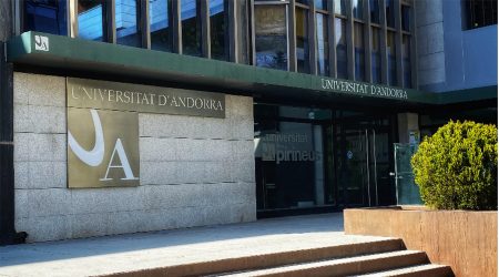 La Universitat d'Andorra
