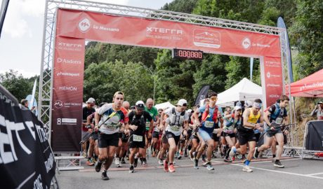 Les proves han reunit un miler de participants
