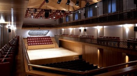 L'auditori Nacional, a Ordino