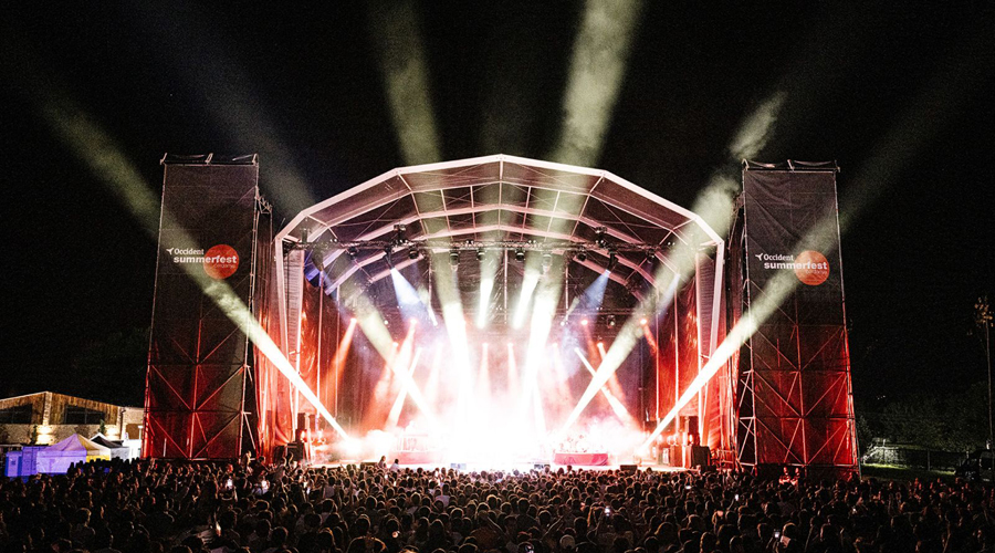 Cerdanya Occident Summerfest (Foto: RàdioSeu / Harold Abellan)