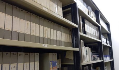 El fons dipositat a l'Arxiu Nacional