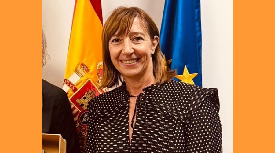 L'ambaixadora Eva Descarrega (SFGA)