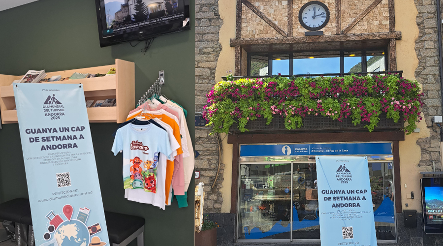 L'estada de cap de setmana a Andorra, un dels atractius (Skål Club d’Andorra)