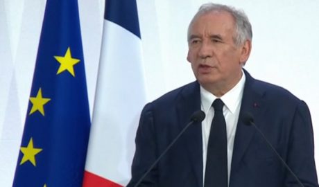El primer ministre francès, François Bayrou