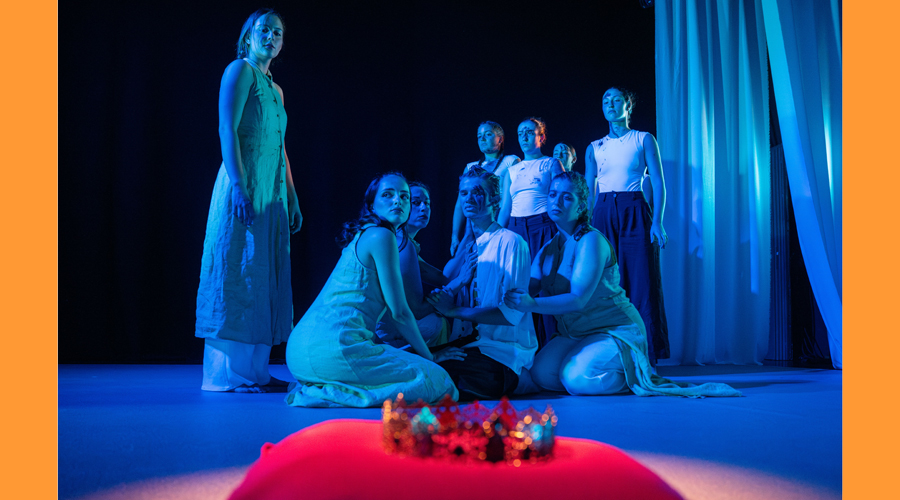 L’espectacle Macbeth (Cítric)