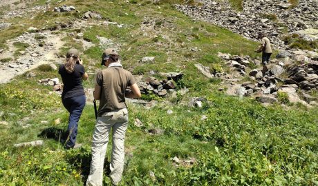 La nova campanya arqueològica s'ha iniciat aquesta setmana