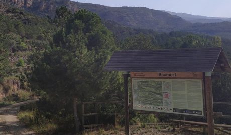 Reserva de Caça de Boumort