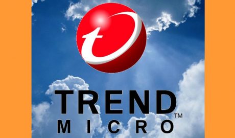 Logotip de Trend Micro