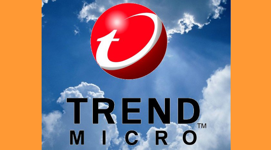Logotip de Trend Micro