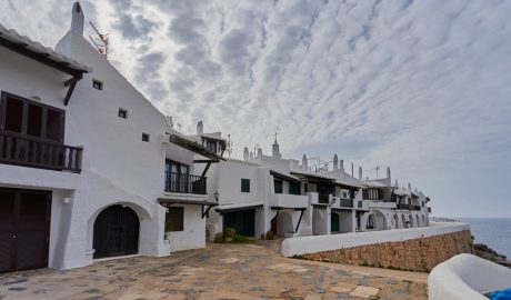 Binibeca, a Menorca