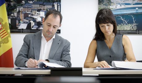 Carles Miquel i Marta Domènech