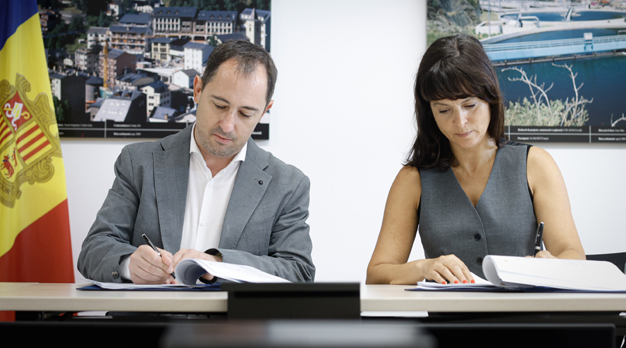 Carles Miquel i Marta Domènech (SFGA)
