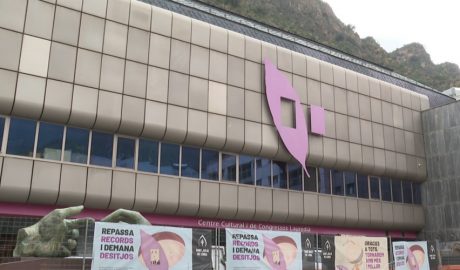Imatge d'arxiu del Centre Cultural Lauredià